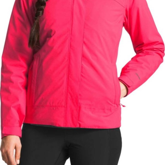 The North Face Women's Carto Triclimate jacket - Picture 3 of 10